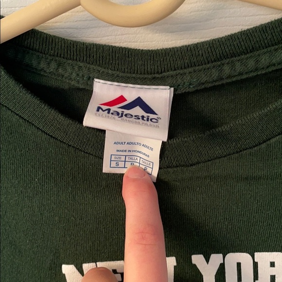 Jets Football Shirt - Picture 6 of 7